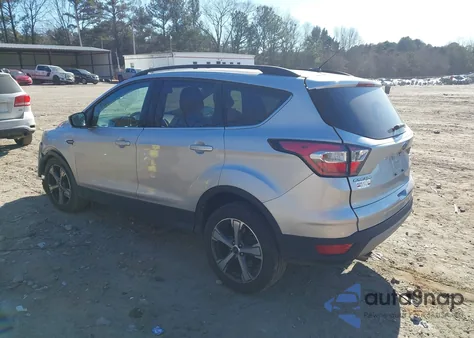 2017 Ford Escape Se z USA, uszkodzony, nr VIN 1FMCU0GD8HUC59085